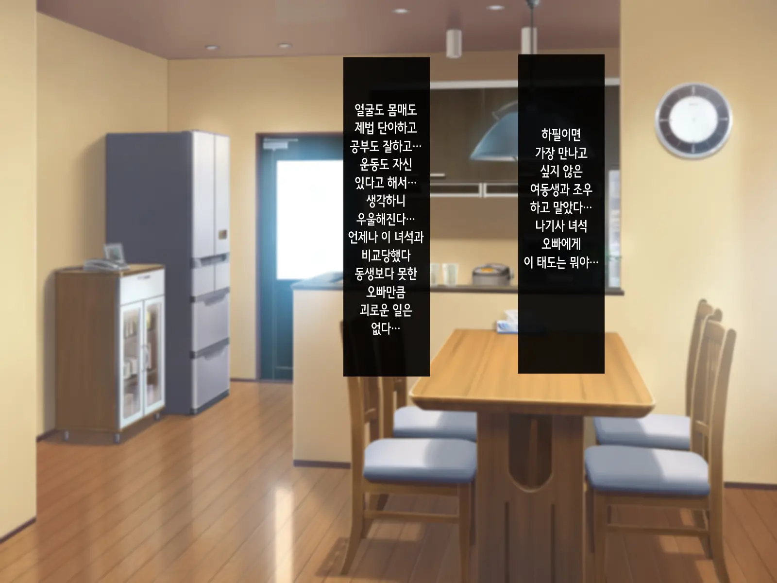 Haramase Sex Shinai To Derarenai Heya De Imouto To Pakopako Hamehame Shitatta | 임신 섹스하지 않으면 나갈 수 없는 방에서 여동생과 엄청나게 섹스해 버렸다!